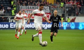 Eintracht Frankfurt - VfB Stuttgart