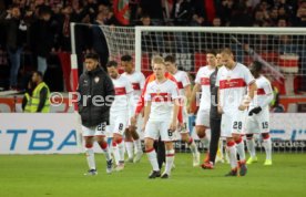VfB Stuttgart - Eintracht Frankfurt