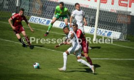 16.05.21 SV Sandhausen - SSV Jahn Regensburg
