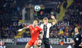 25.03.23 Deutschland - Peru