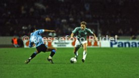 25.04.1990 Deutschland - Uruguay