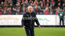 SC Freiburg - Eintracht Frankfurt