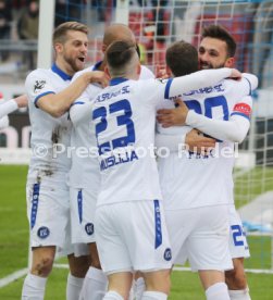 Karlsruher SC - SC Fortuna K&ouml;ln
