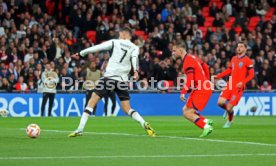 26.09.22 England - Deutschland