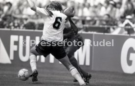 WM 1990 Deutschland - Kolumbien