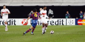 23.02.10 VfB Stuttgart - FC Barcelona
