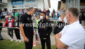 06.07.21 FSV Hollenbach - VfB Stuttgart