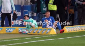 09.04.23 TSG 1899 Hoffenheim - FC Schalke 04