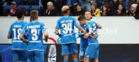TSG 1899 Hoffenheim - 1. FC N&uuml;rnberg