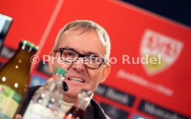 12.12.22 VfB Stuttgart PK Labbabida Wohlgemuth