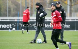 13.11.24 VfB Stuttgart Training