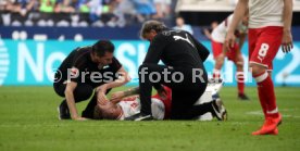 FC Schalke 04 - VfB Stuttgart