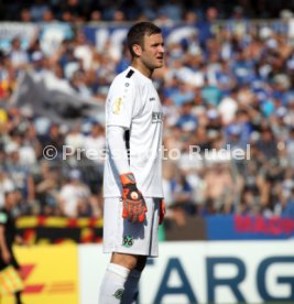 Karlsruher SC - Hannover 96