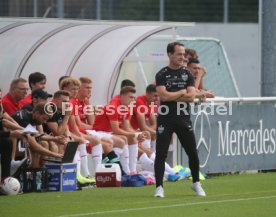 U 19 Junioren Bundesliga VFB Stuttgart-TSG 1899 Hoffenheim