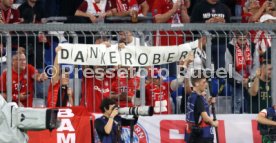 13.09.22 FC Bayern M&uuml;nchen - FC Barcelona