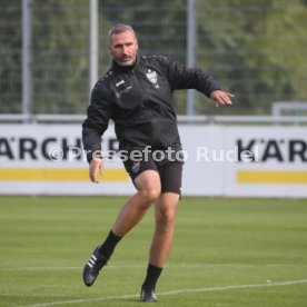 VfB Stuttgart Training
