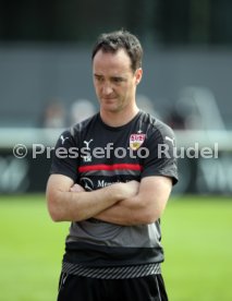 U 17 VfB Stuttgart - U17 Eintracht Frankfurt