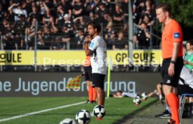 07.08.26 Stuttgarter Kickers - SSV Ulm 1846