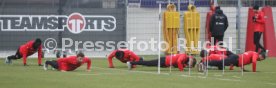 VfB Stuttgart Training