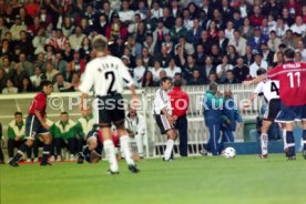15.06.98 Deutschland - USA