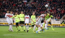 VfB Stuttgart - SV Wehen Wiesbaden