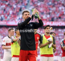 FC Bayern M&uuml;nchen - VfB Stuttgart