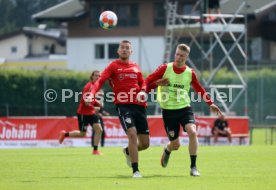 20.07.21 VfB Stuttgart Trainingslager Kitzb&uuml;hel 2021