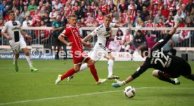 FC Bayern M&uuml;nchen - SC Freiburg