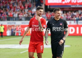 30.09.23 1. FC Heidenheim - 1. FC Union Berlin