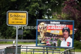 13.06.21 Sch&ouml;nau im Schwarzwald Heimat Joachim Jogi L&ouml;w