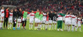 VfB Stuttgart - SG Dynamo Dresden