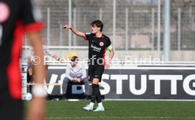 08.03.25 U17 VfB Stuttgart - U17 Eintracht Frankfurt