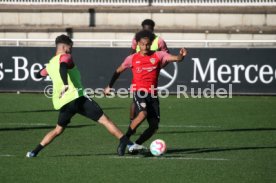 04.10.22 VfB Stuttgart Training