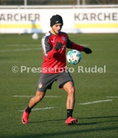 VfB Stuttgart Training