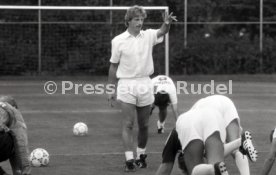 17.07.92 VfB Stuttgart Fototermin 1992/1993