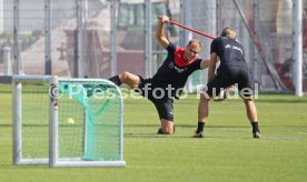 18.08.20 VfB Stuttgart II Training
