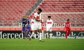 VfB Stuttgart - VfL Osnabr&uuml;ck