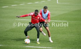 27.03.24 VfB Stuttgart Training