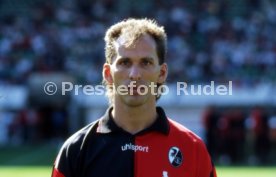 01.07.96 SC Freiburg Fototermin 1996/1997