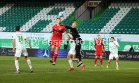 08.01.22 SpVgg Greuther F&uuml;rth - VfB Stuttgart