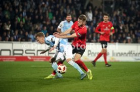 SG Sonnenhof Gro&szlig;aspach - TSV 1860 M&uuml;nchen