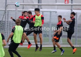 02.10.20 VfB Stuttgart Training