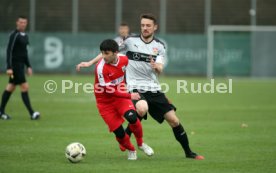 VfB Stuttgart - Wormatia Worms