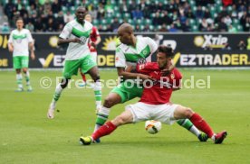 VfL Wolfsburg - VfB Stuttgart