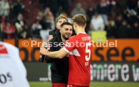 12.01.25 FC Augsburg - VfB Stuttgart