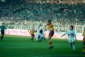 22.02.97 VfB Stuttgart - Karlsruher SC