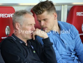 SC Freiburg - VfL Wolfsburg