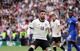 08.06.25 Deutschland - Frankreich