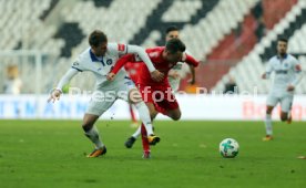 Karlsruher SC - FSV Zwickau