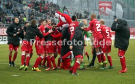 FC W&uuml;rzburger Kickers - VfB Stuttgart
